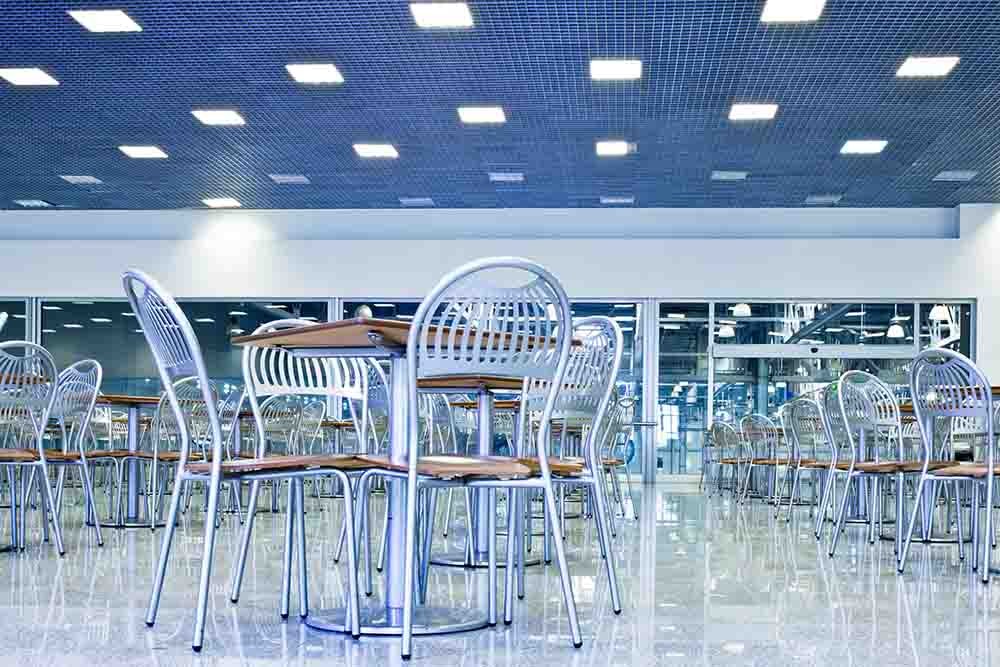 <h2>Commercial Lunchroom Cleaning</h2>
